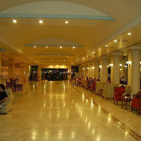 Salamis Bay Conti Hotel Agios Sergios Interior photo