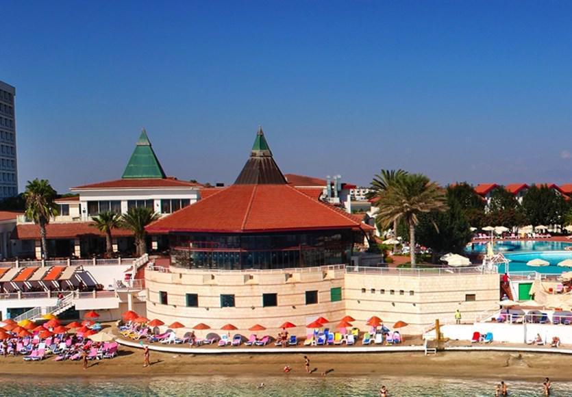 Salamis Bay Conti Hotel Agios Sergios Exterior photo