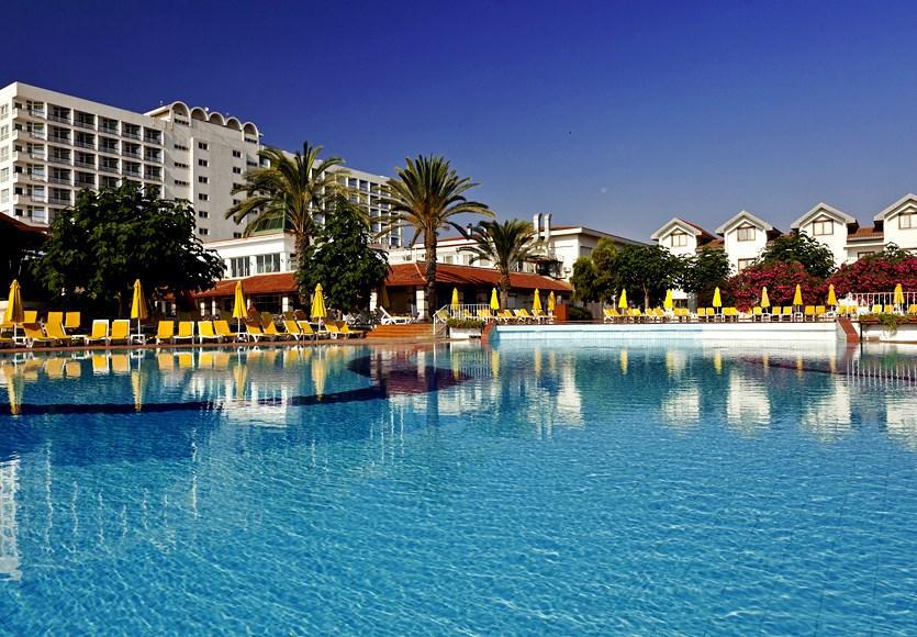 Salamis Bay Conti Hotel Agios Sergios Exterior photo