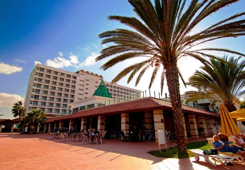Salamis Bay Conti Hotel Agios Sergios Exterior photo