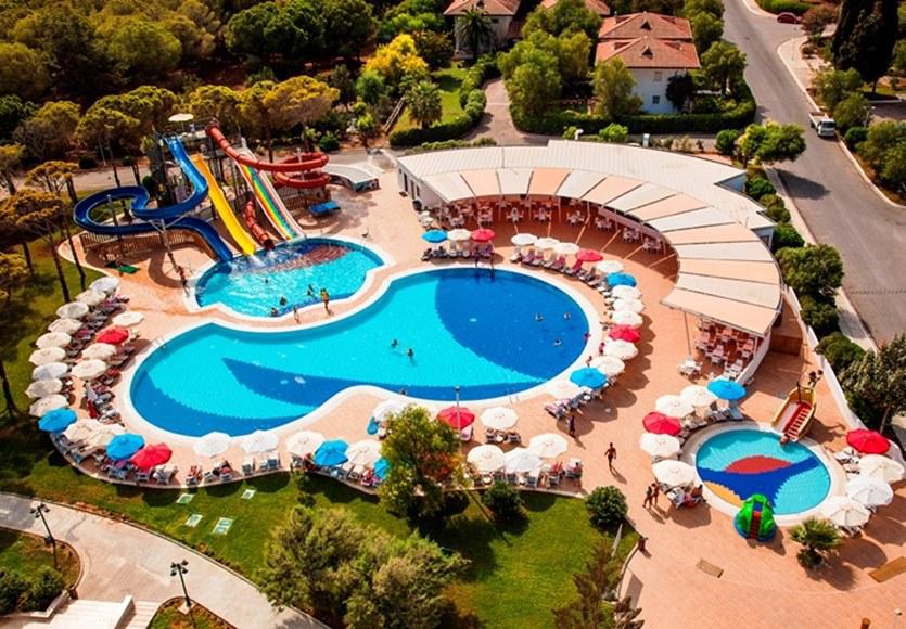 Salamis Bay Conti Hotel Agios Sergios Exterior photo