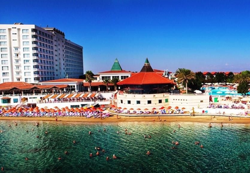 Salamis Bay Conti Hotel Agios Sergios Exterior photo