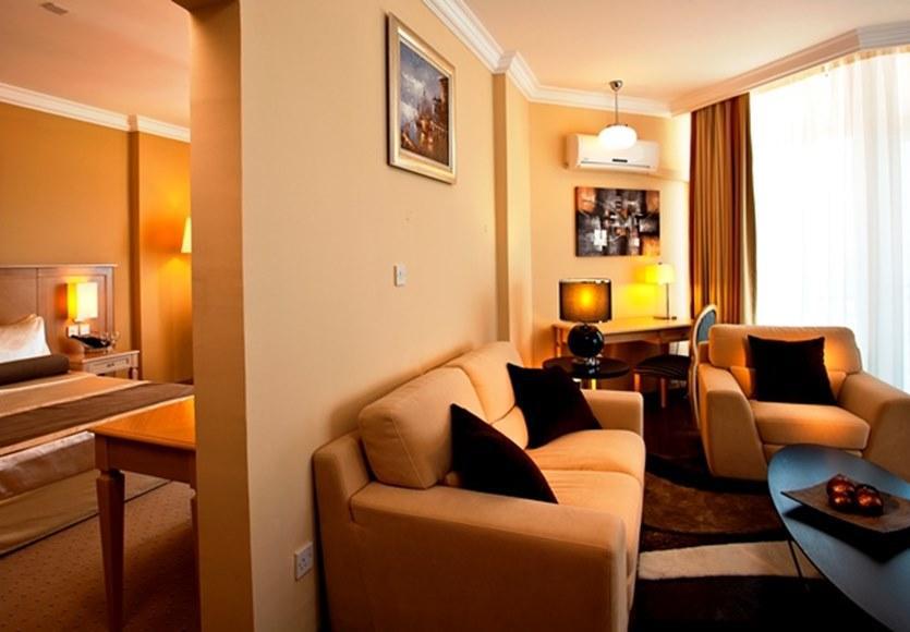 Salamis Bay Conti Hotel Agios Sergios Room photo
