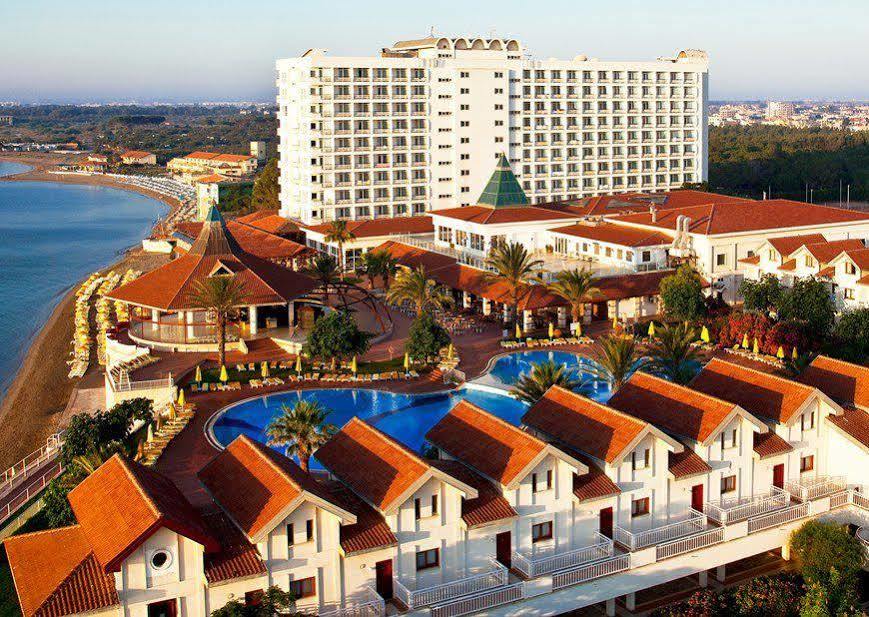 Salamis Bay Conti Hotel Agios Sergios Exterior photo