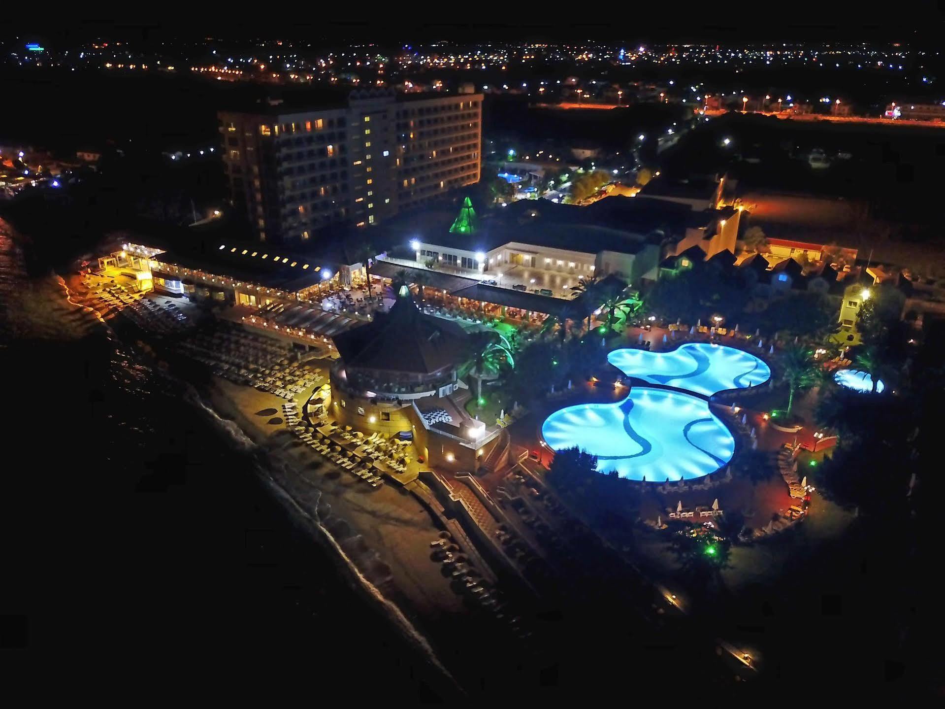 Salamis Bay Conti Hotel Agios Sergios Exterior photo
