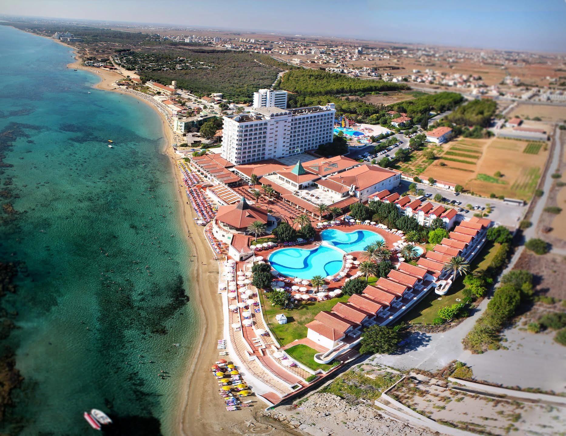 Salamis Bay Conti Hotel Agios Sergios Exterior photo