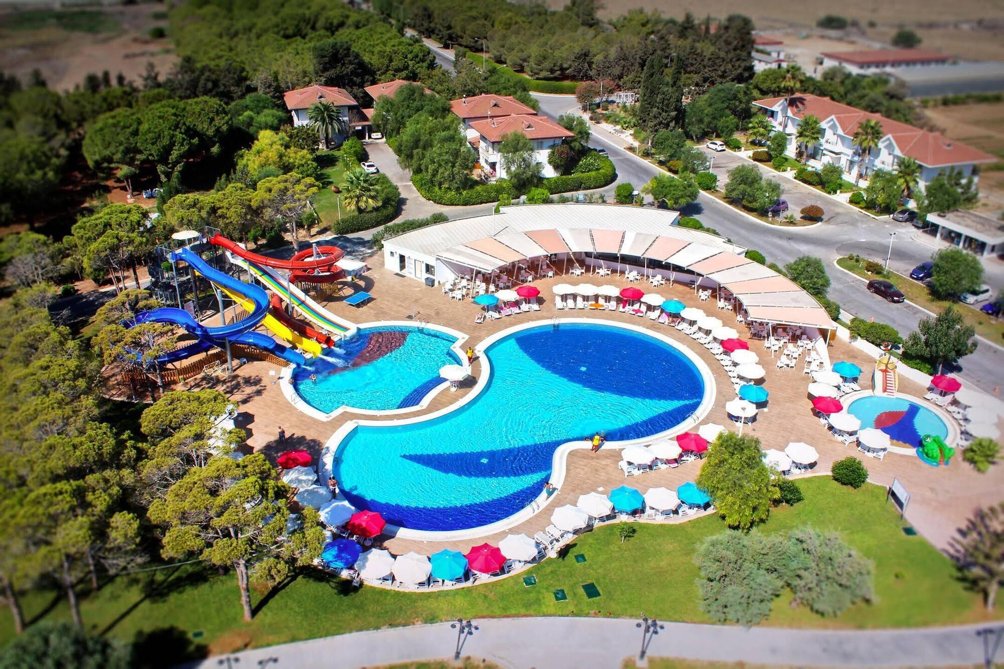Salamis Bay Conti Hotel Agios Sergios Exterior photo