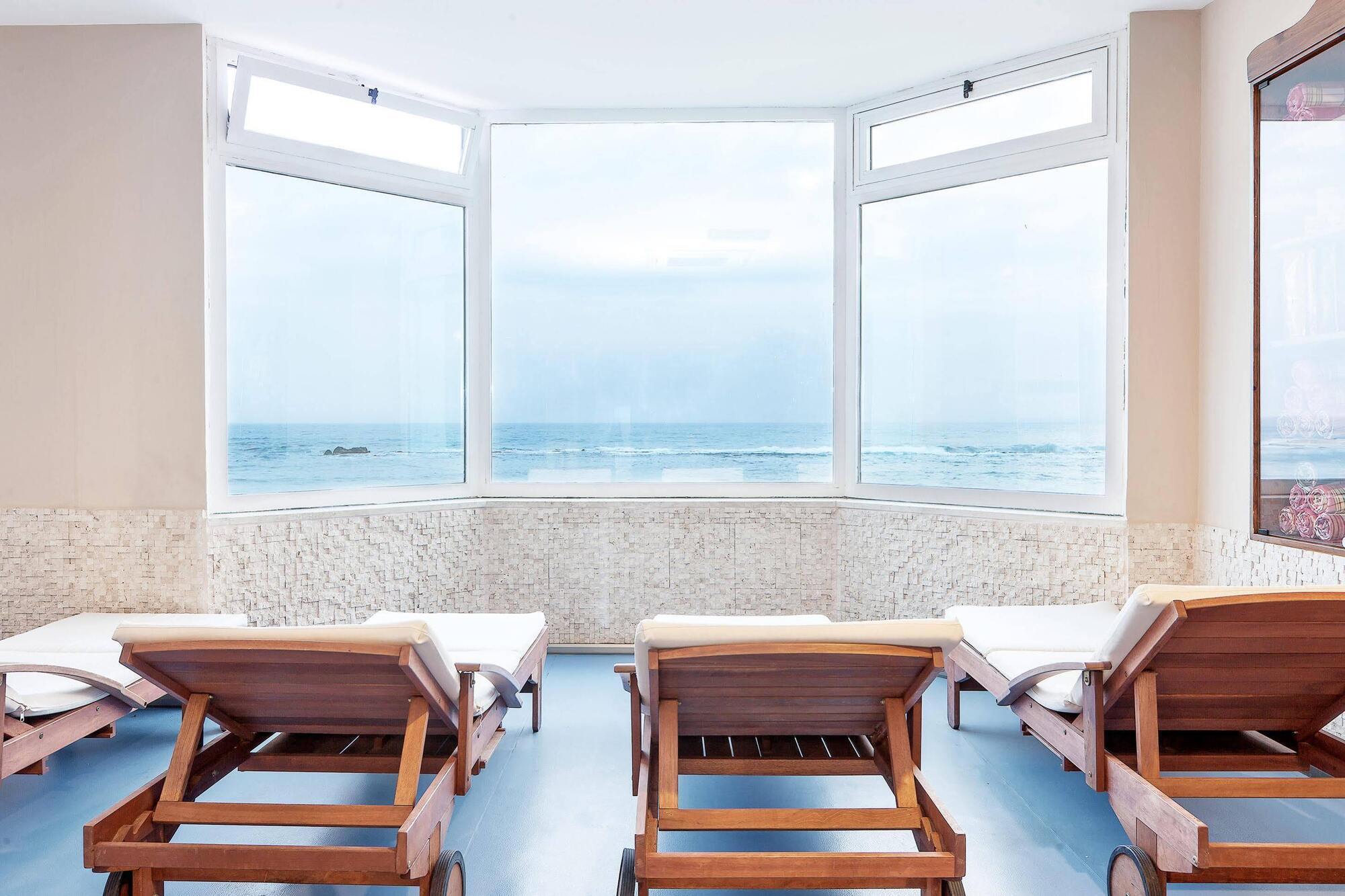 Salamis Bay Conti Hotel Agios Sergios Exterior photo